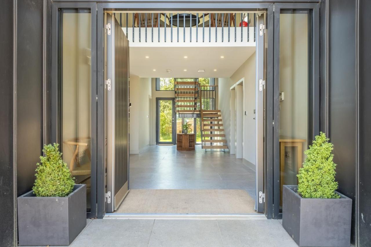 The Grain Store Reepham  Exterior photo