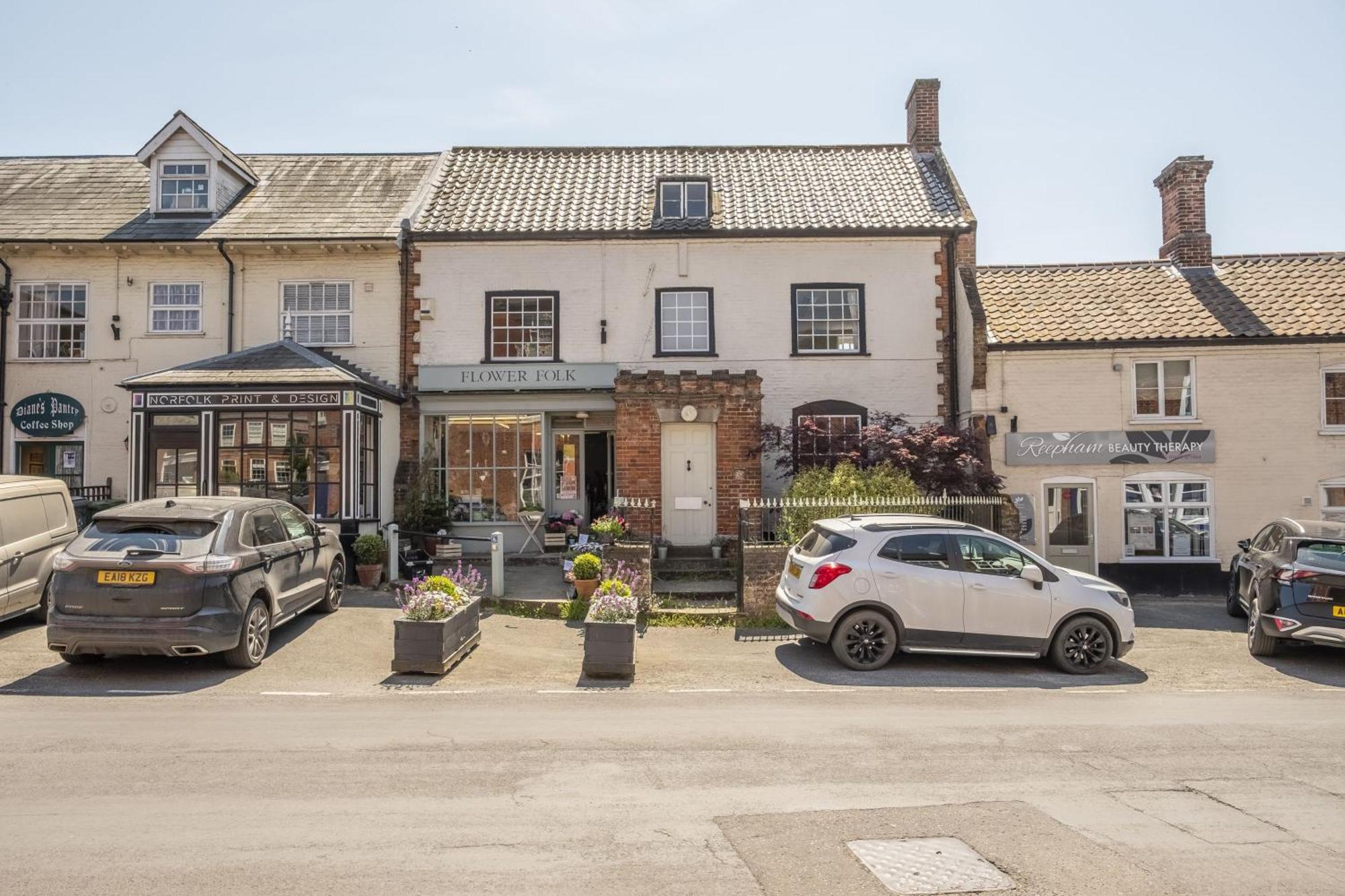 The Grain Store Reepham  Exterior photo