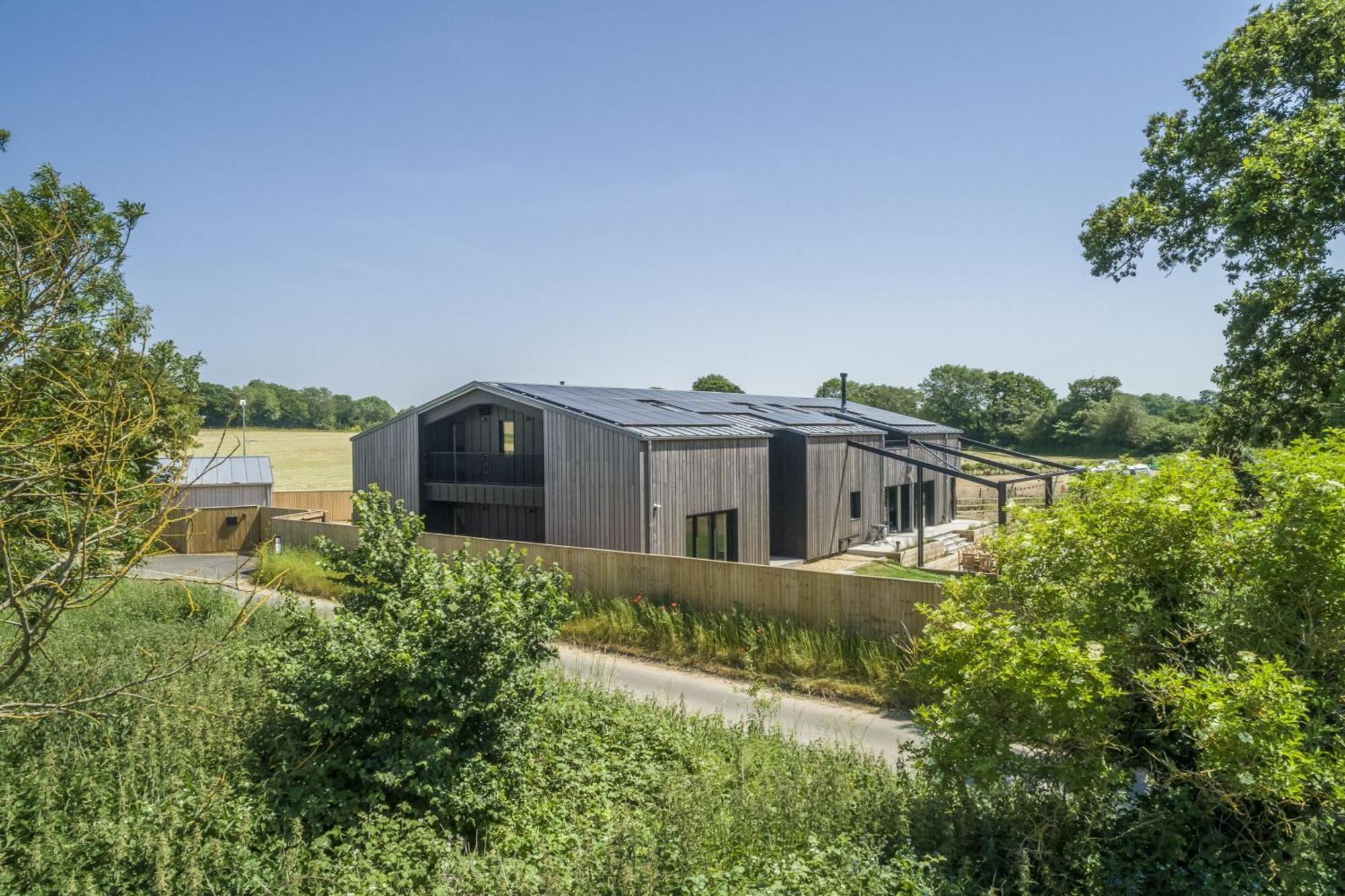 The Grain Store Reepham  Exterior photo